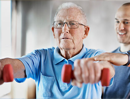 KINESIOLOGÍA PARA ADULTOS MAYORES