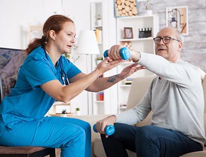 KINESIOLOGÍA PARA ADULTOS MAYORES