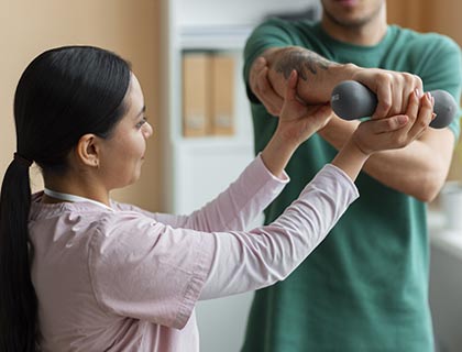 NEUROREHABILITACIÓN ADULTOS